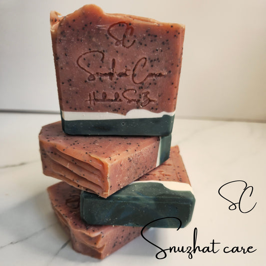 Watermelon Soap