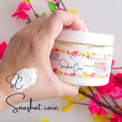 Plumeria Bliss Body Butter