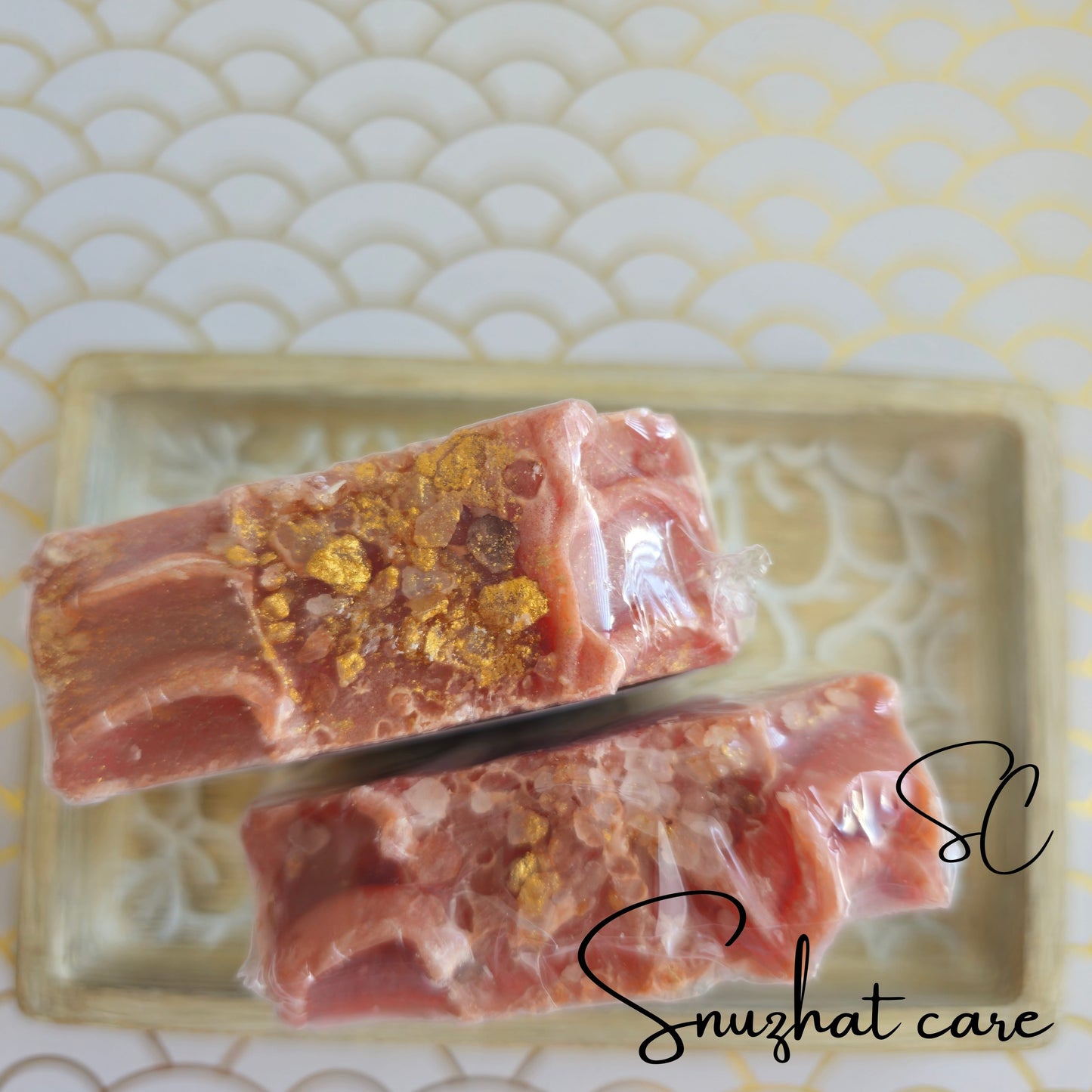Rose & Clay Soap