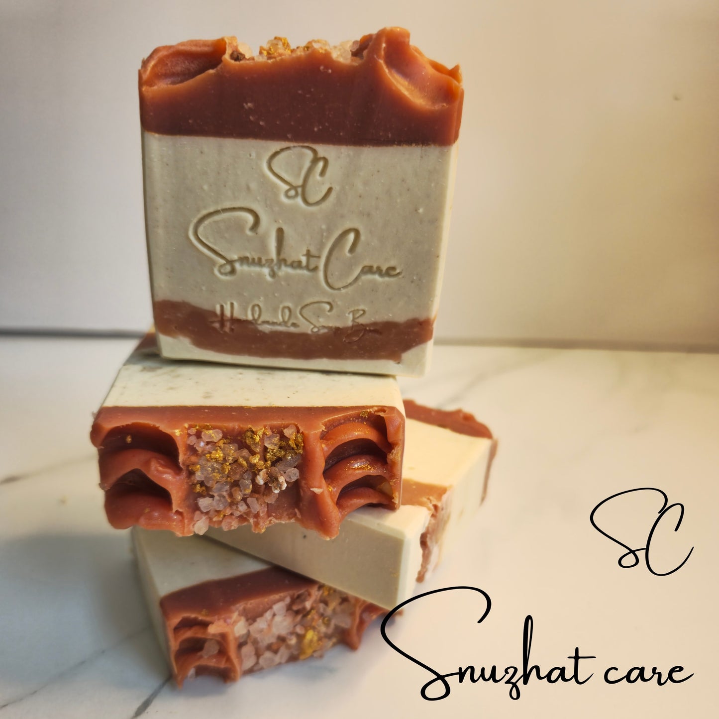 Rose & Clay Soap