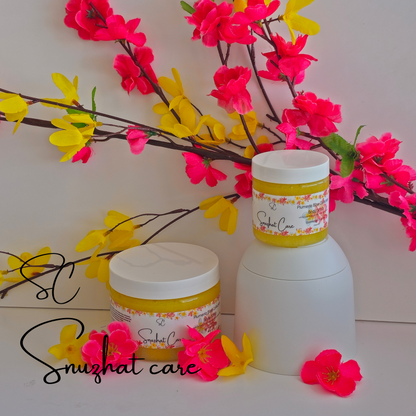 Plumeria Bliss Collection Body Scrub