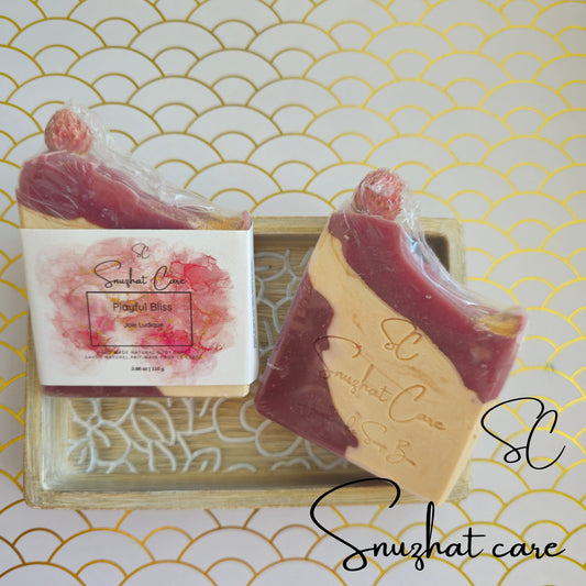 Playful Bliss Soap