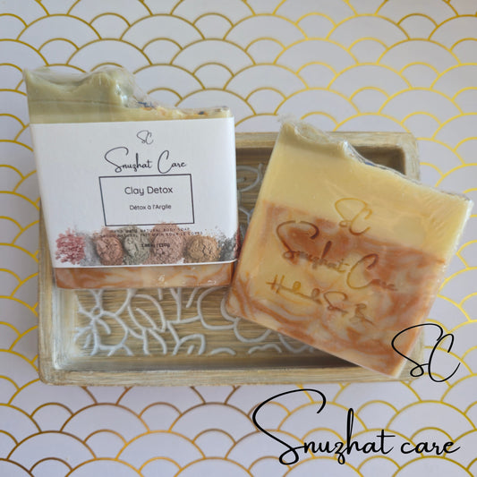 Clay Detox Soap