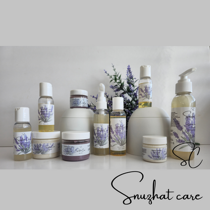 Calming Lavender Face Cream