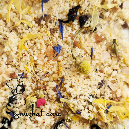 Plumeria Bliss Collection Bath Salt