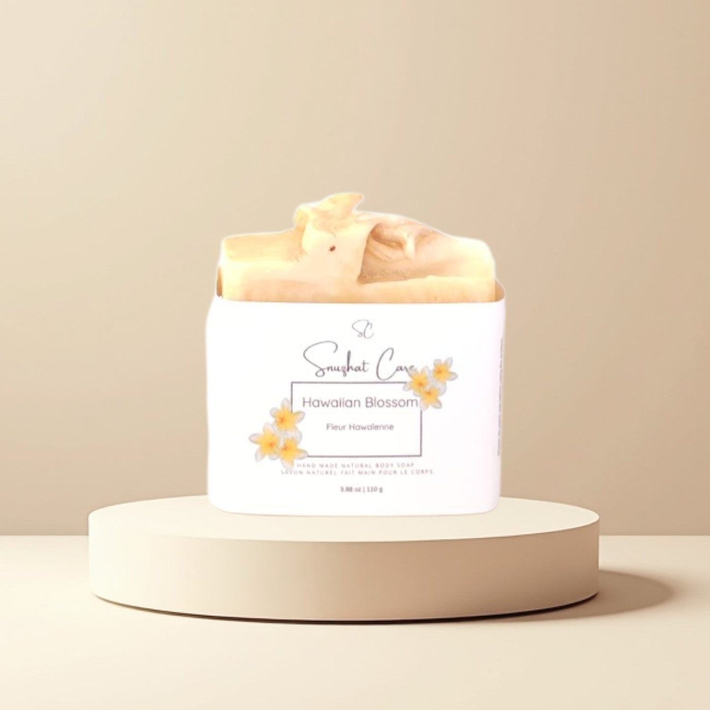 Plumeria Bliss Body & Bath Collection – Tropical Floral Spa Gift Set (Full Size)
