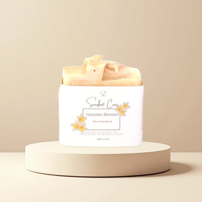 Plumeria Bliss Body & Bath Collection – Tropical Floral Spa Gift Set (Full Size)