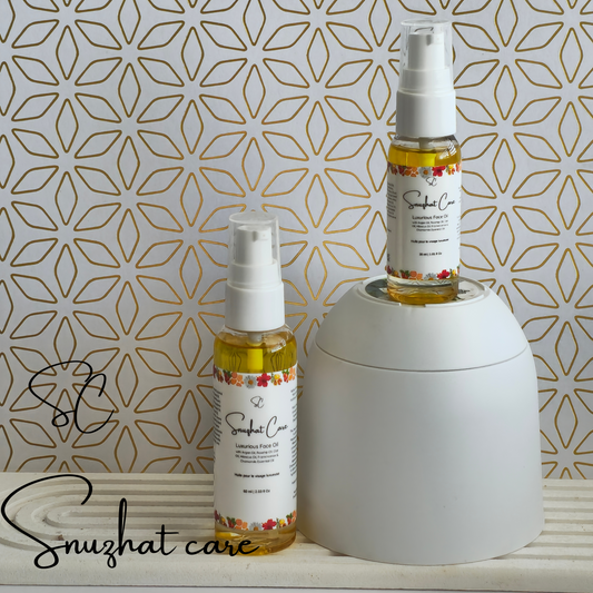 Luxurious Face Oil