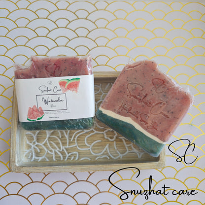 Watermelon Soap