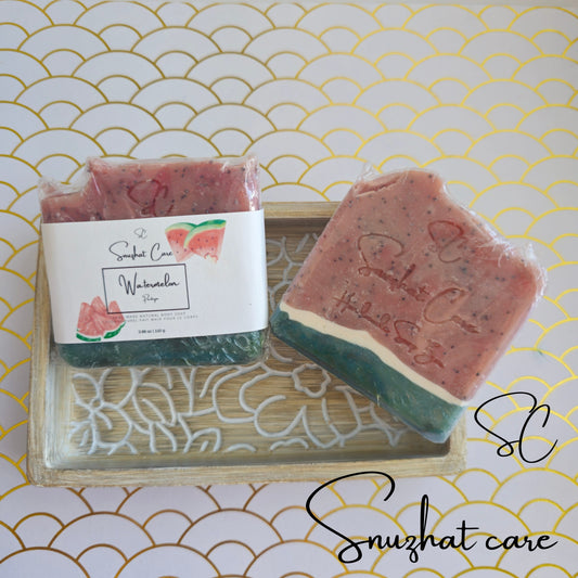 Watermelon Soap