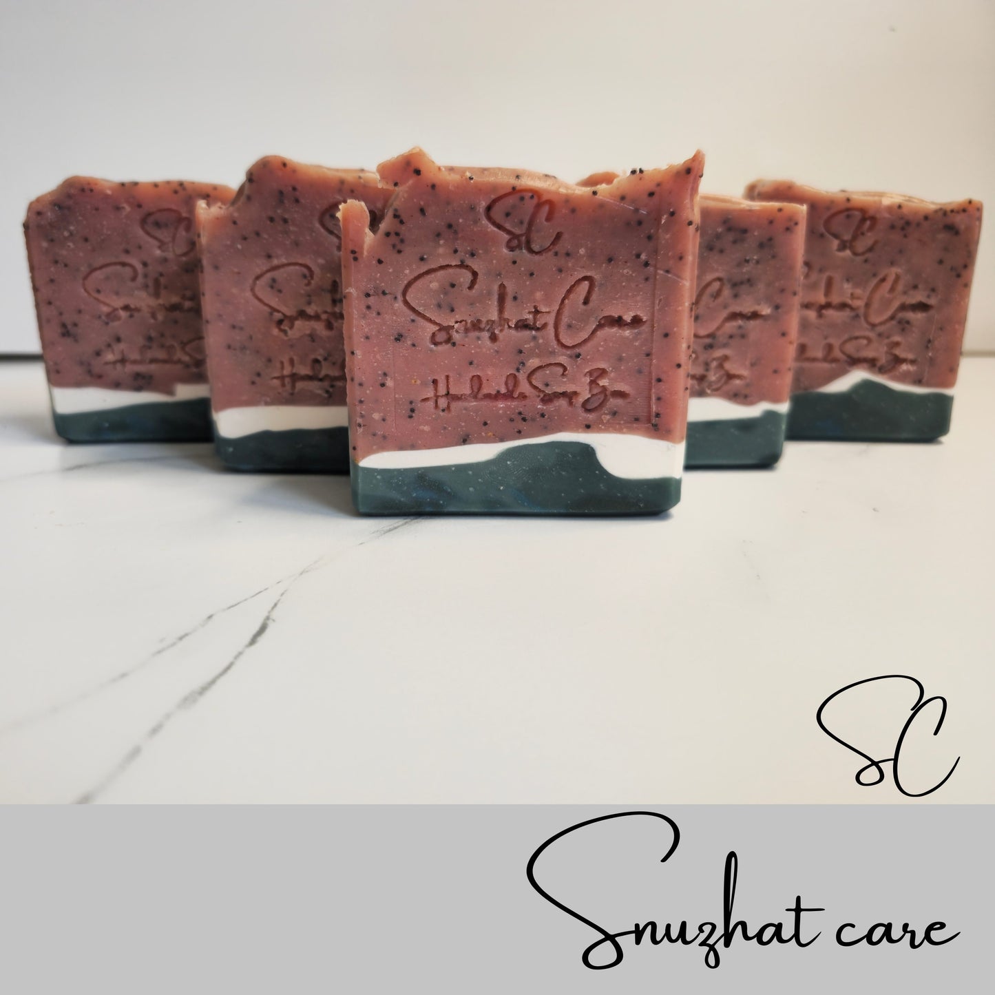 Watermelon Soap