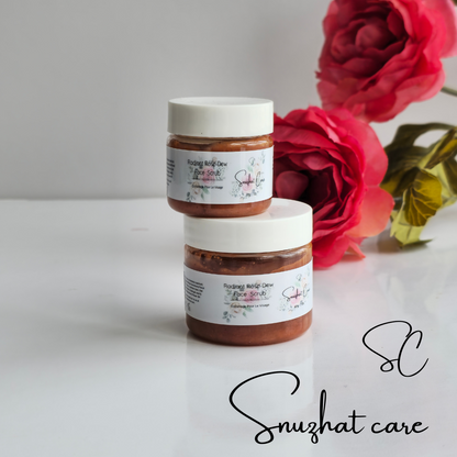 Radiant Rose Dew Face Collection (60 g/60 ml)