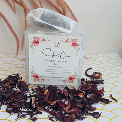 Tea Ritual Soak Bags