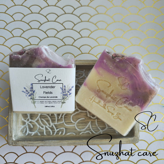 Lavender Fields Soap