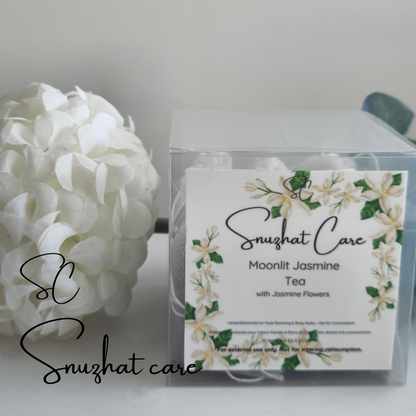 Tea Ritual Soak Bags