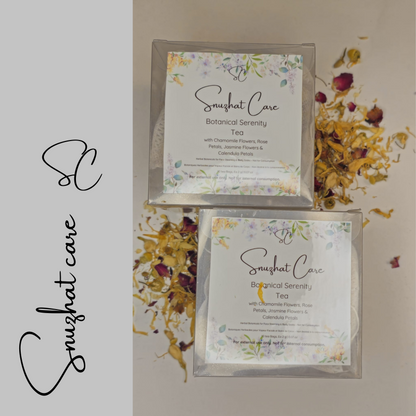 Tea Ritual Soak Bags