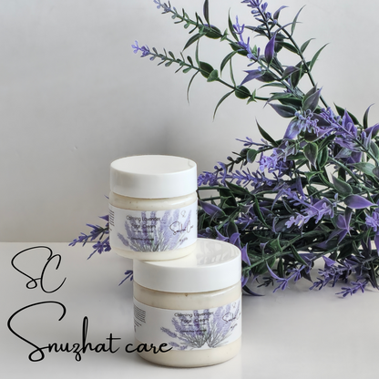 Calming Lavender Face Cream