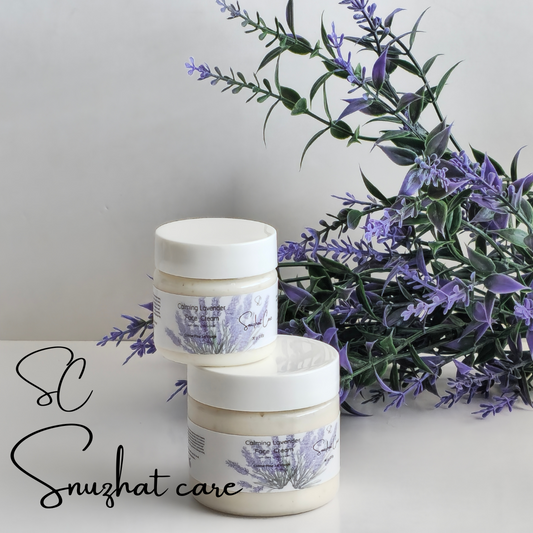 Calming Lavender Face Cream