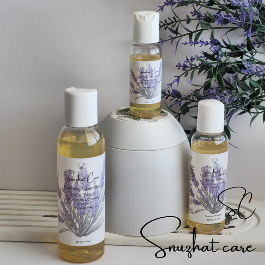 Calming Lavender Face Toner