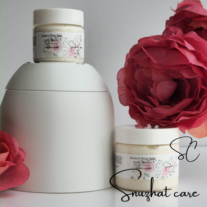 Radiant Rose Dew Face Collection (60 g/60 ml)