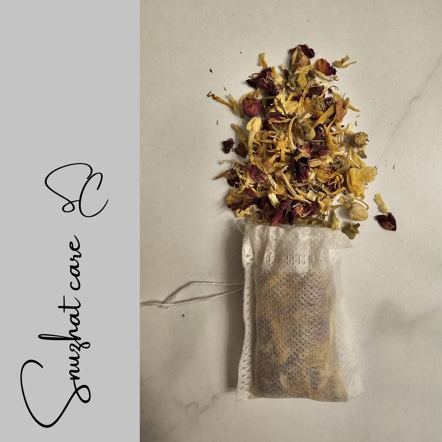 Tea Ritual Soak Bags