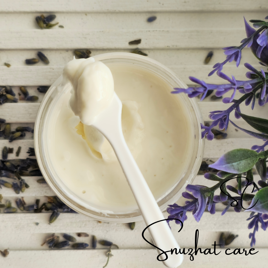 Calming Lavender Face Cream