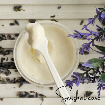 Calming Lavender Face Cream