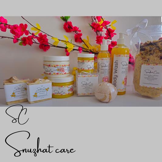 Plumeria Bliss Body & Bath Collection (Full Size)