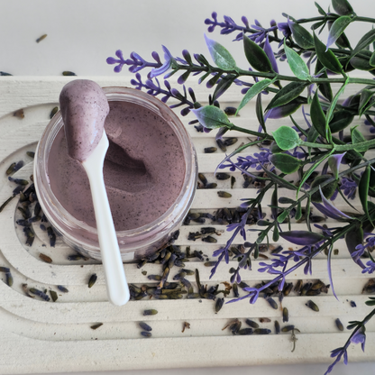 Calming Lavender Face Collection (60 g/60 ml)