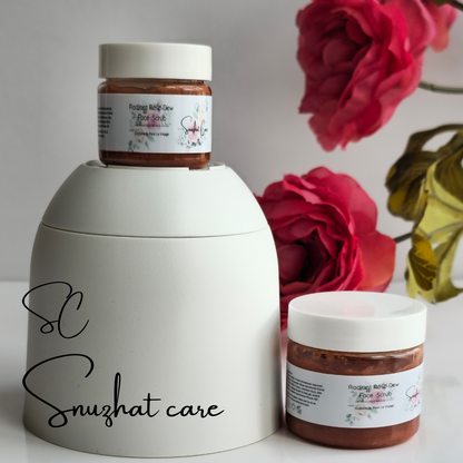 Radiant Rose Dew Face Collection (60 g/60 ml)