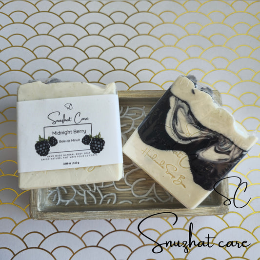 Midnight Berry Soap