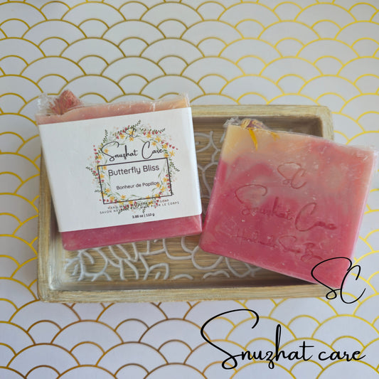 Butterfly Bliss Soap