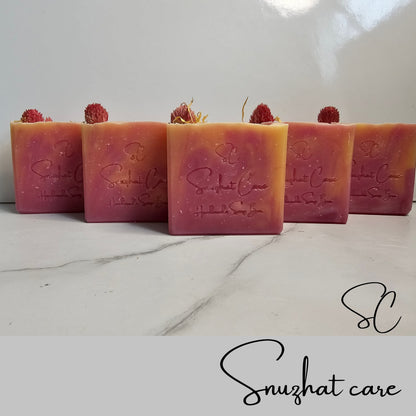 Butterfly Bliss Soap