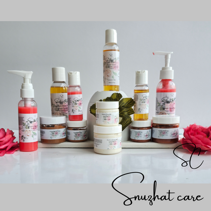 Radiant Rose Dew Face Collection (60 g/60 ml)