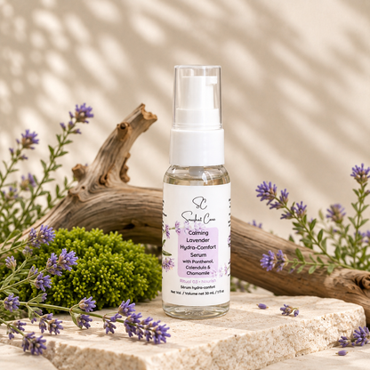 Calming Lavender Face Serum product image