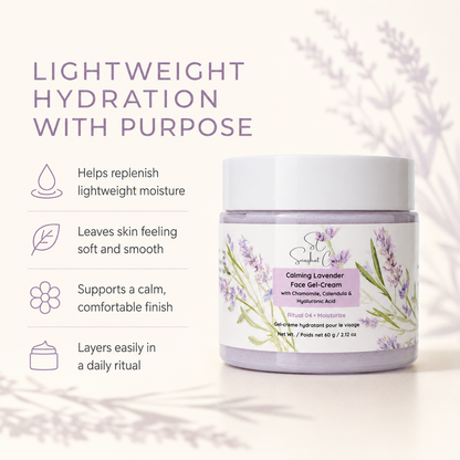 Calming Lavender Gel Cream product image 2