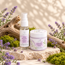 Calming Lavender Hydration Duo bundle image 1