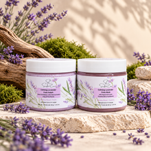 Calming Lavender Weekly Care Duo bundle image 1