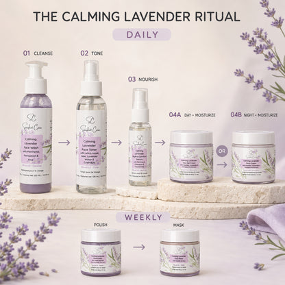 Snuzhat Care face serum bundle image 4