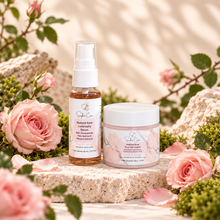 Radiant Rose Hydration Duo bundle image 1
