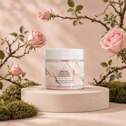 Radiant Rose Hydration Duo bundle image 2