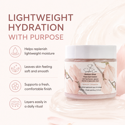 Radiant Rose Hydration Duo bundle image 4