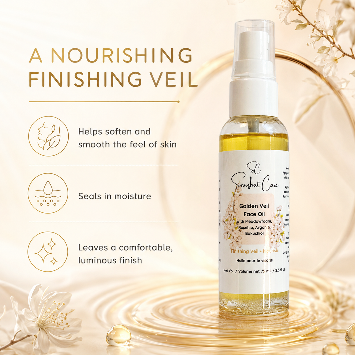 Veil Evening Duo