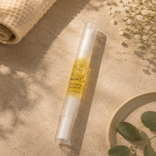 Nourishing Botanical Cuticle Oil Pen – Hydrating Nail & Cuticle Care