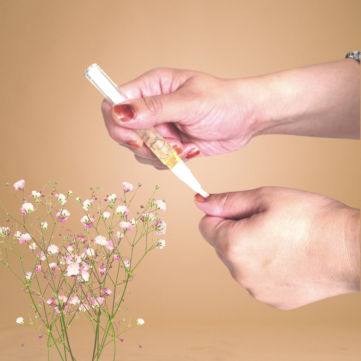 Nourishing Botanical Cuticle Oil Pen – Hydrating Nail & Cuticle Care