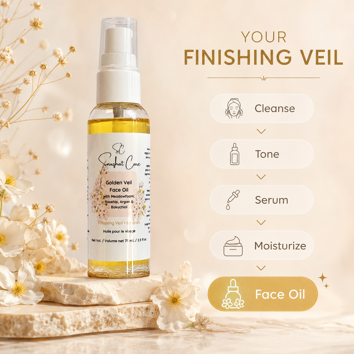 Veil Evening Duo