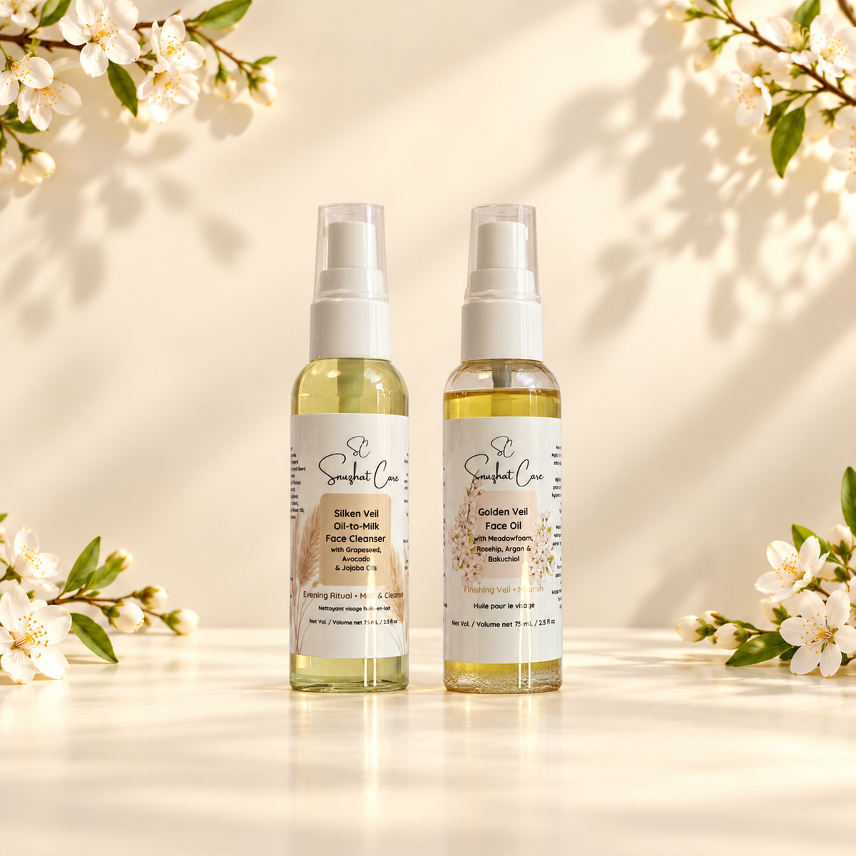 Veil Evening Duo