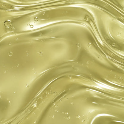 Silken Veil Oil-to-Milk Face Cleanser lightweight oil texture close-up